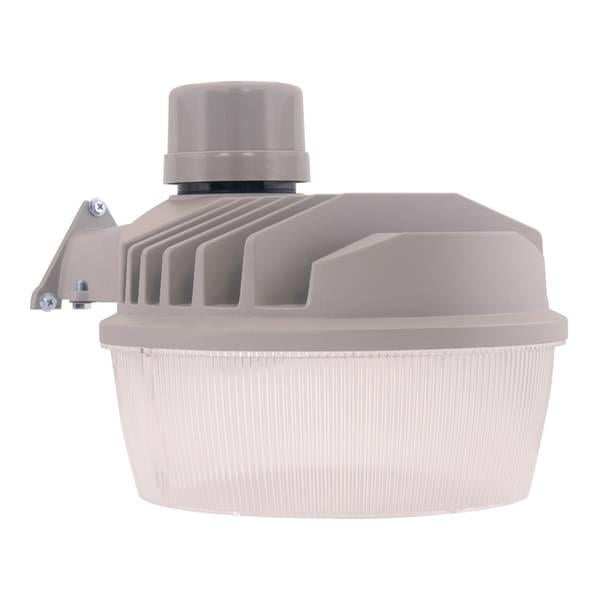 Halo Gray Dusk to Dawn LED Outdoor Area Light