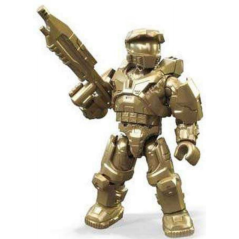 Master chief minifigure 2025