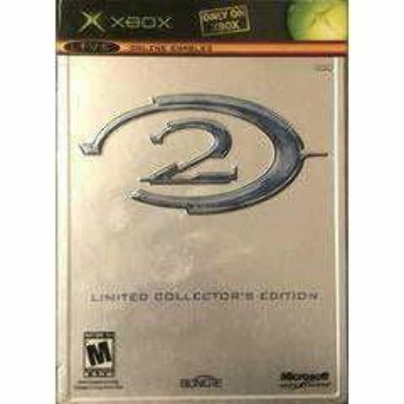 Halo 2 Collector's Limited Edition - Xbox