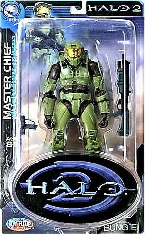 Halo 2 Series 2 Master Chief
