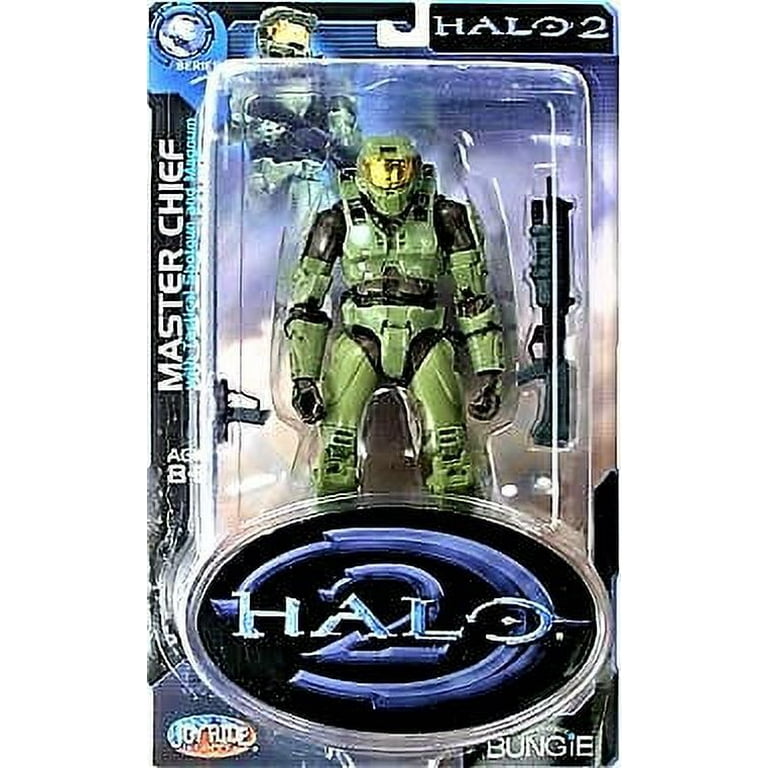 Halo 2 Series 2 Master Chief