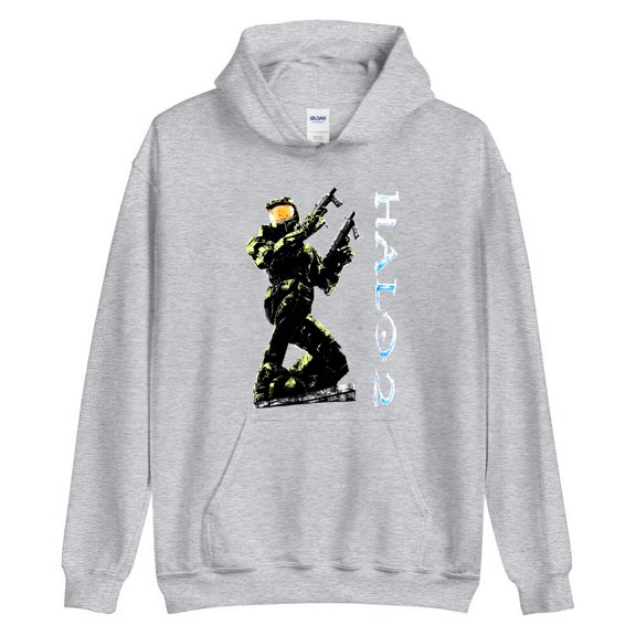 Halo 2 Vintage T-Shirt_1-TH38602