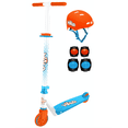 thumbnail image 1 of Halo 2 Wheel Scooter Combo Set - Xtreme Sour Orange - Scooter, Helmet and Pad Sets - Unisex, 1 of 7