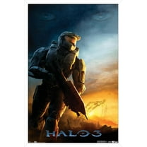 Halo 3 - Awakening Poster