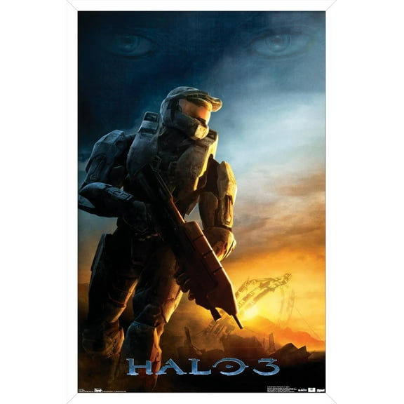 Halo 3 - Awakening Poster