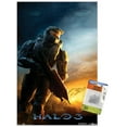 thumbnail image 1 of Halo 3 - Awakening Wall Poster with Push Pins, 14.725" x 22.375", 1 of 3