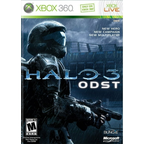 Pre-Owned Halo 3 ODST - Xbox 360