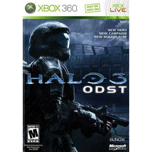 Pre-Owned Halo 3: ODST (Xbox 360)