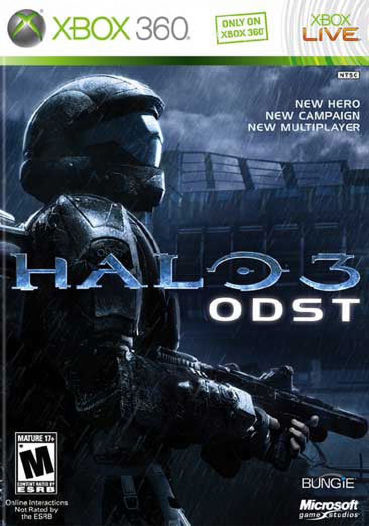 Halo 3: ODST (Xbox 360) - image 1 of 2