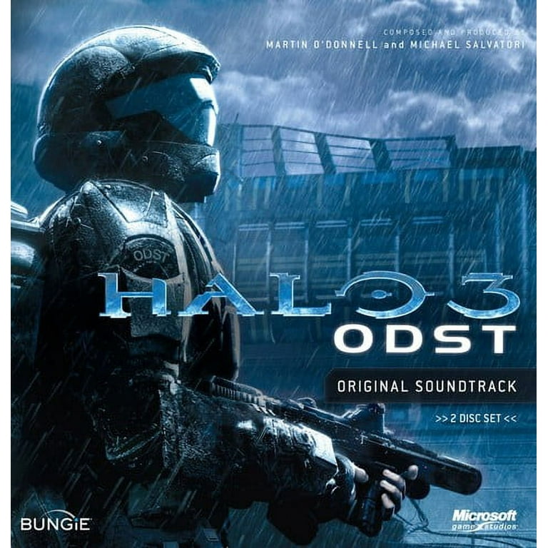 Halo 3 Original Soundtrack - Wikipedia