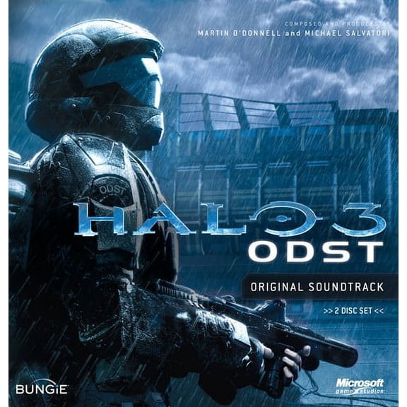 Halo 3: Odst (Original Game Soundtrack)