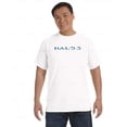 thumbnail image 1 of Halo 3 Retro Gaming Classic 2000s Gamer Nostalgia Graphic Comfort Color T-Shirt, Unisex, up to size 4XL, 1 of 4