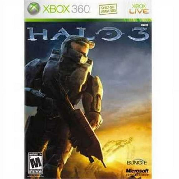Pre-Owned Halo 3 - Xbox 360 Game