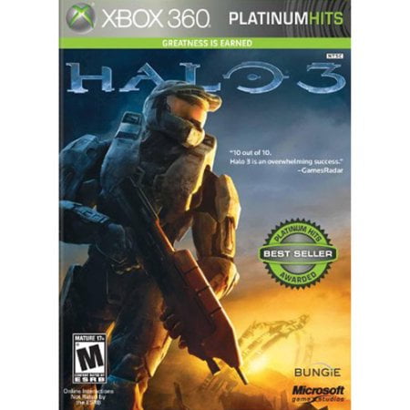 Pre-Owned Halo 3 (Xbox 360)