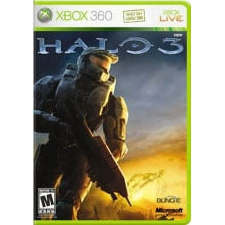 Halo 3 - Xbox 360 (Used)