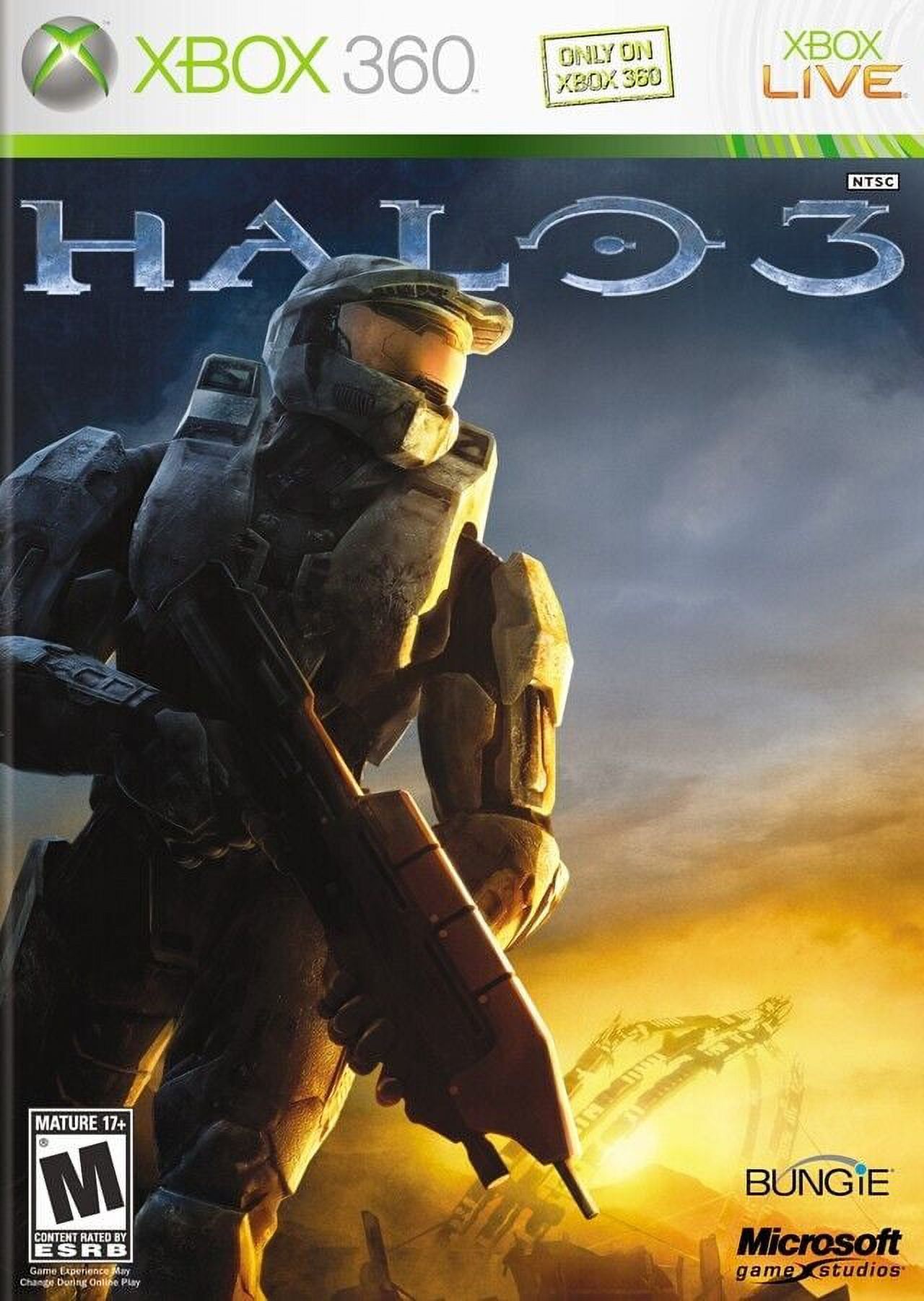 Halo 3 Xbox 360 - image 1 of 4