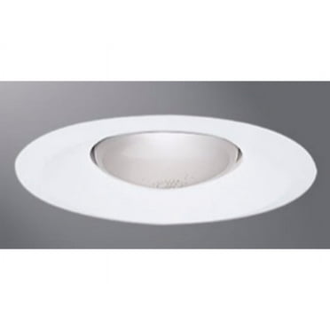 Halo 328 6" Splay Trim Ring Only - White
