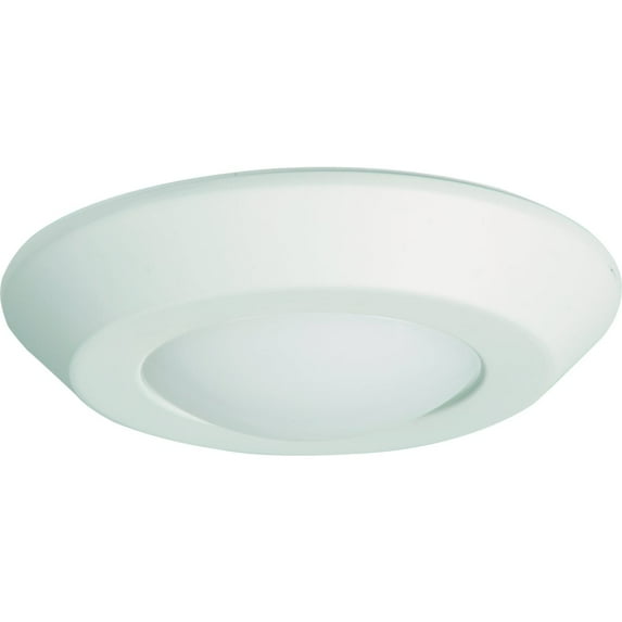 Halo 4" Bluetooth Recessed Light Fixture BLD4089BLE40AWH - LED, Smart Capable - White — Residential Use, Standard Application
