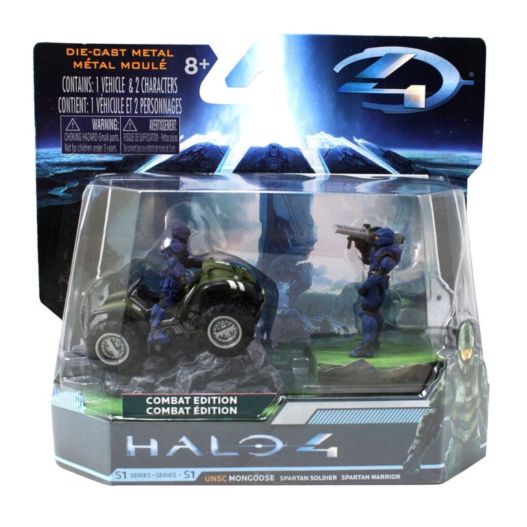 Halo 4 Diecast 3