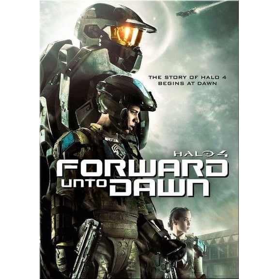 Halo 4: Forward Unto Dawn (DVD)