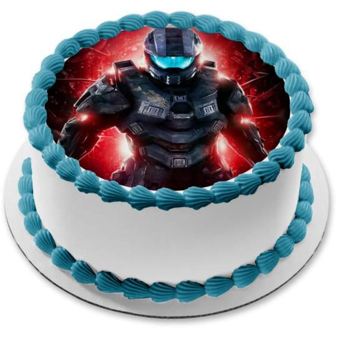 Halo Reach Cake Pans