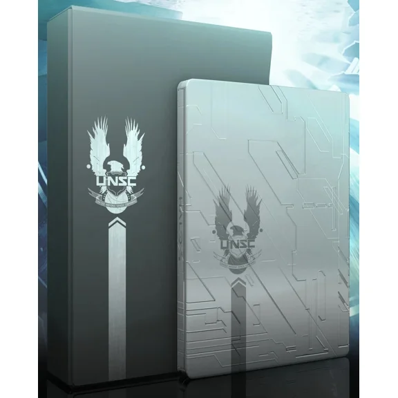 Halo 4 Limited Edition - 360 (Region Free)