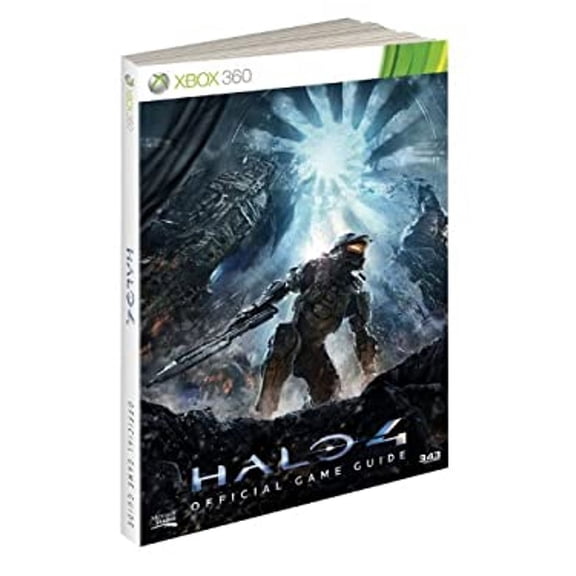 Pre-Owned Halo 4: Prima Official Game Guide (Paperback) 0307895696 9780307895691