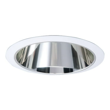 Halo 426 6" Reflector Trim Ring Only - White