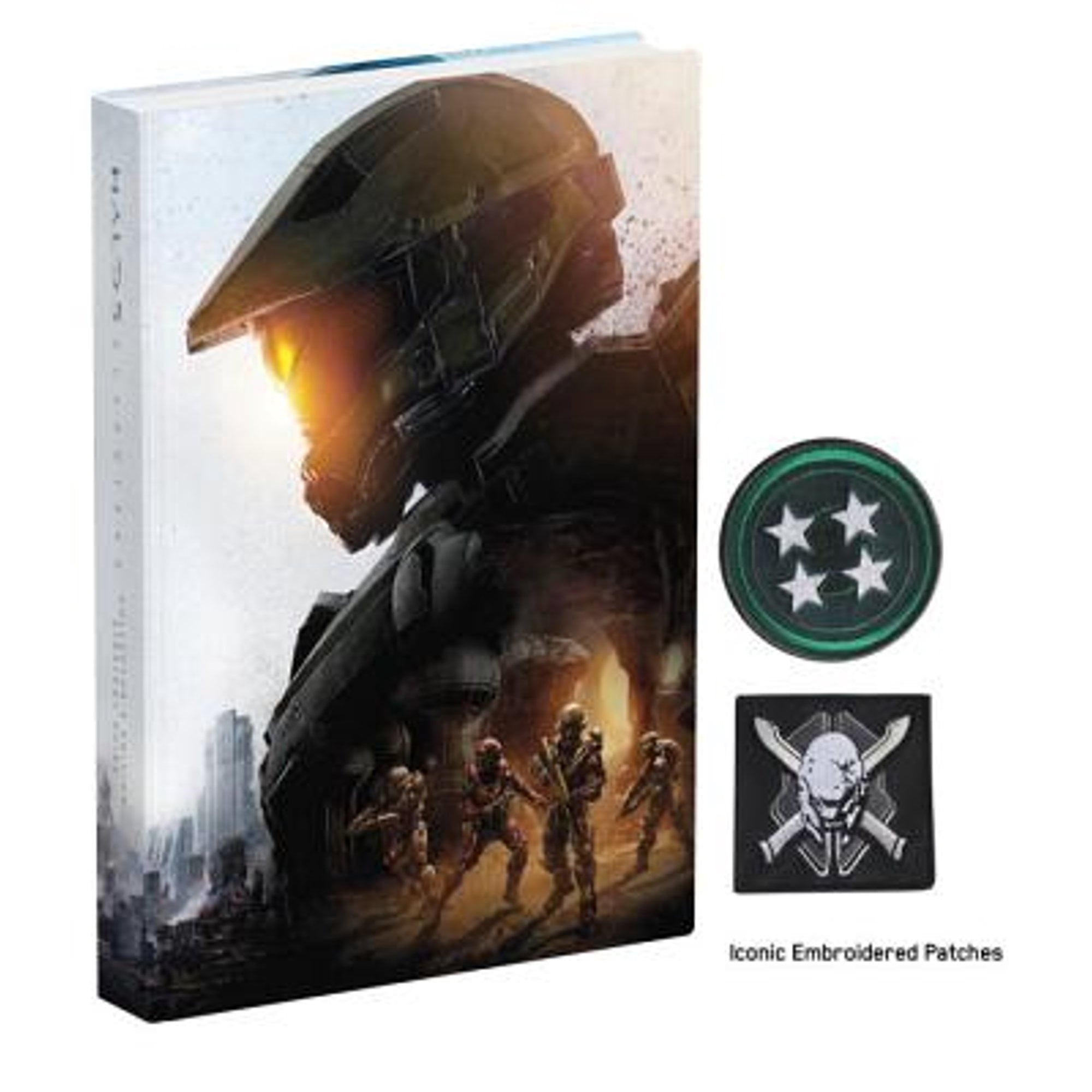 Halo 5: Guardians Collector Halo 5 Guardians Collectors Edition Strategy Guide main image 1