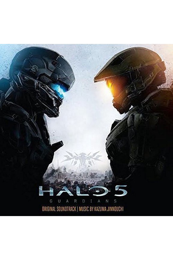 Halo 5: Guardians / O.S.T. (CD)