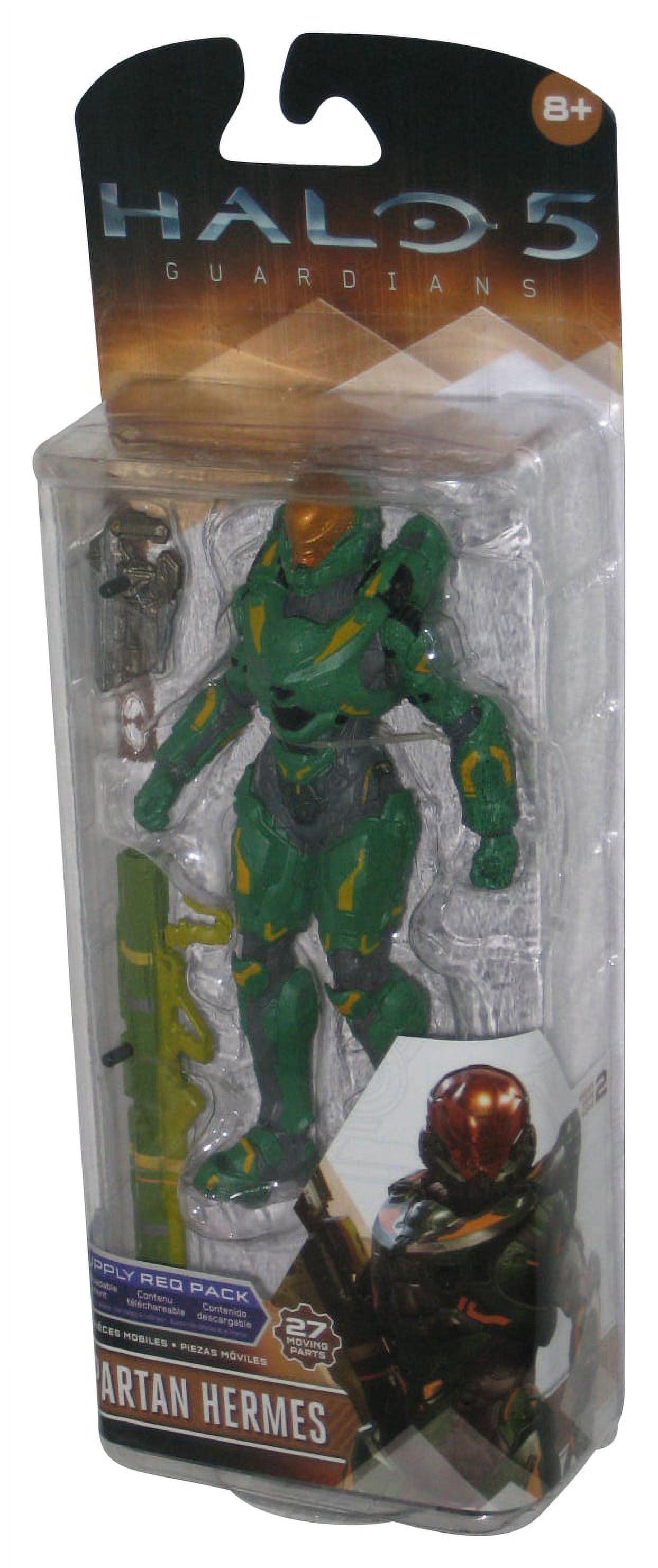 Halo 5: Guardians Series Spartan Hermes 6