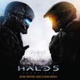 thumbnail image 1 of Halo 5: Guardians Soundtrack, 1 of 1