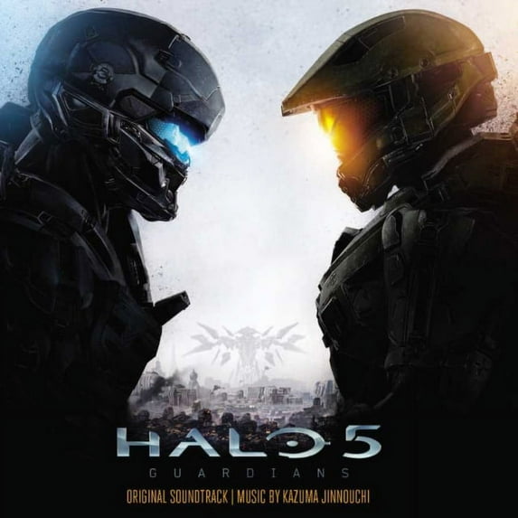 Halo 5: Guardians Soundtrack