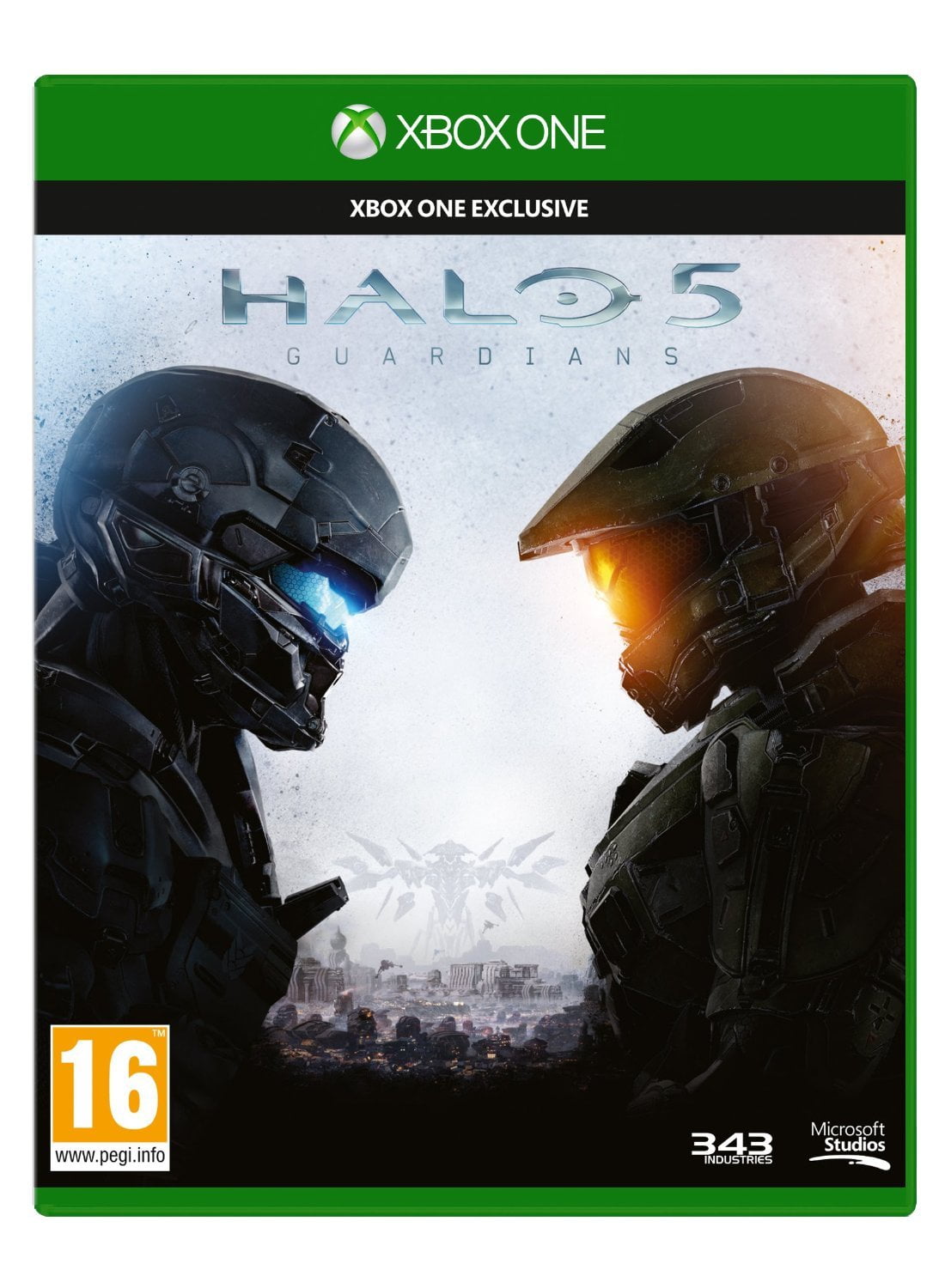 初版帯付set HALO ヘイロー TOブックス刊 XBOX Halo 5: Guardians (Xbox One) - Walmart.com