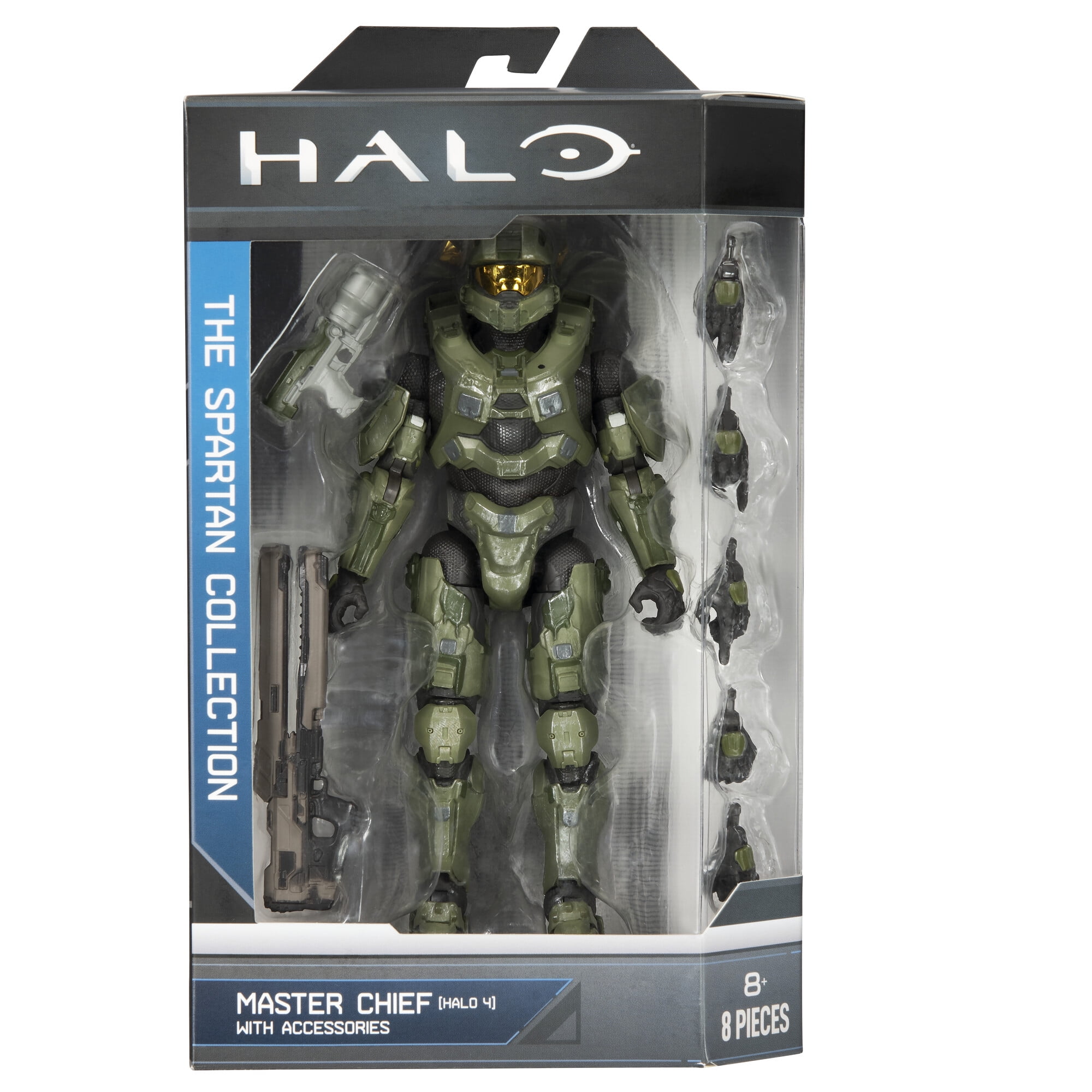 Halo Action Figures in Halo Toys - Walmart.com Halo Action Figures in Halo Toys - Walmart.com