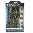 thumbnail image 1 of Halo 6.5 inch The Spartan Collection - Master Chief Figure with Light Rifle and Boltshot, 1 of 7