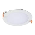 thumbnail image 1 of Halo 6" Canless LED Integrated Recessed Light Kit, 1 of 9