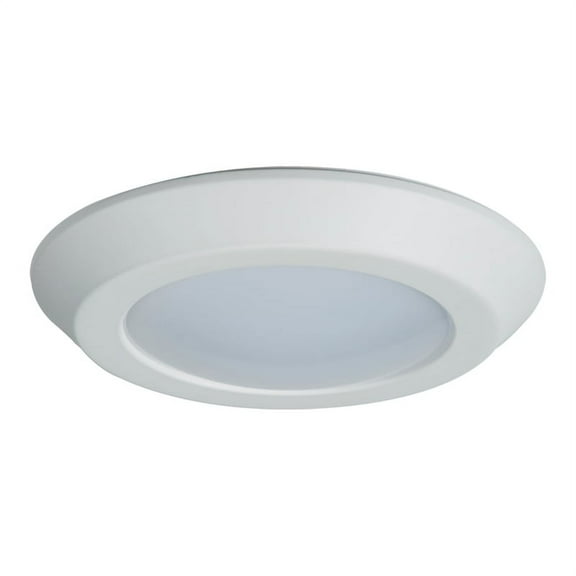 Halo 6" Slct Led Retro Light BLD6089SWHR-CA