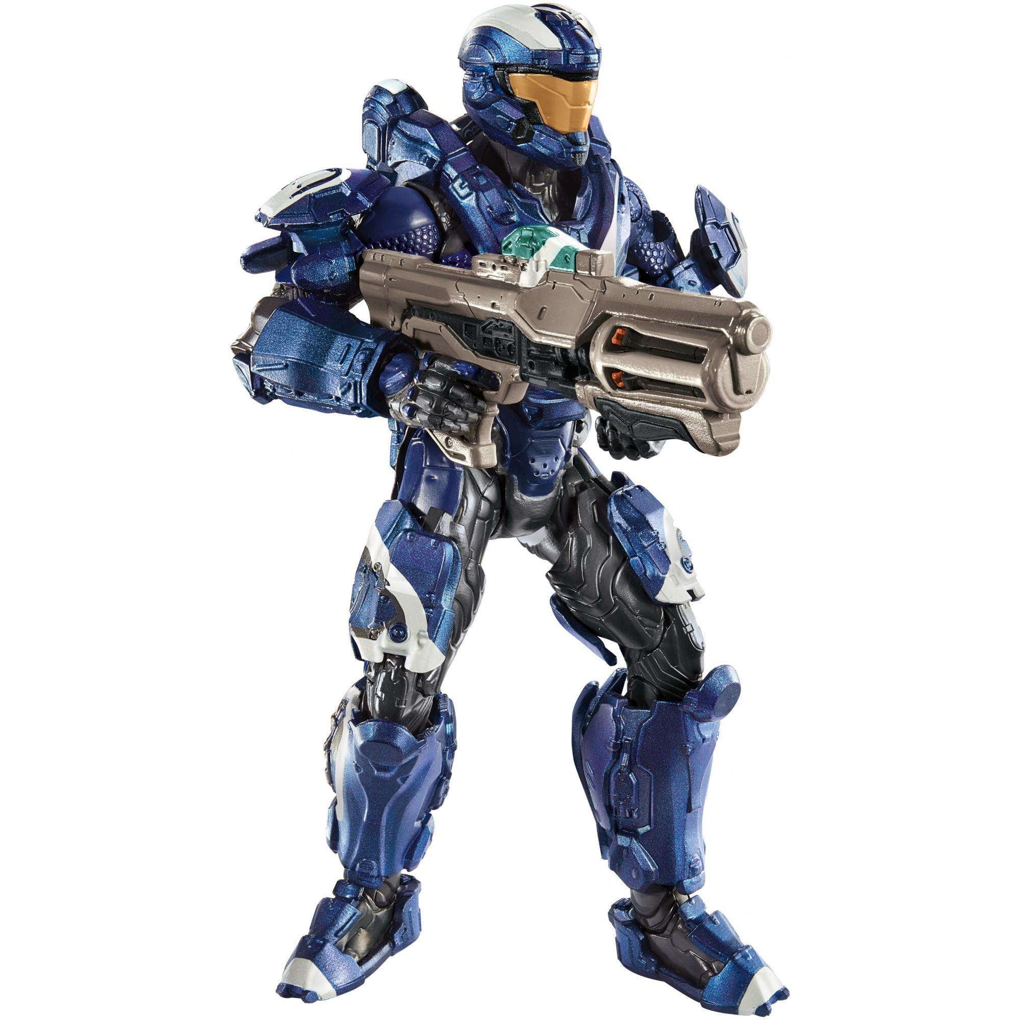 Halo 6 Spartan Air Assault Figure 