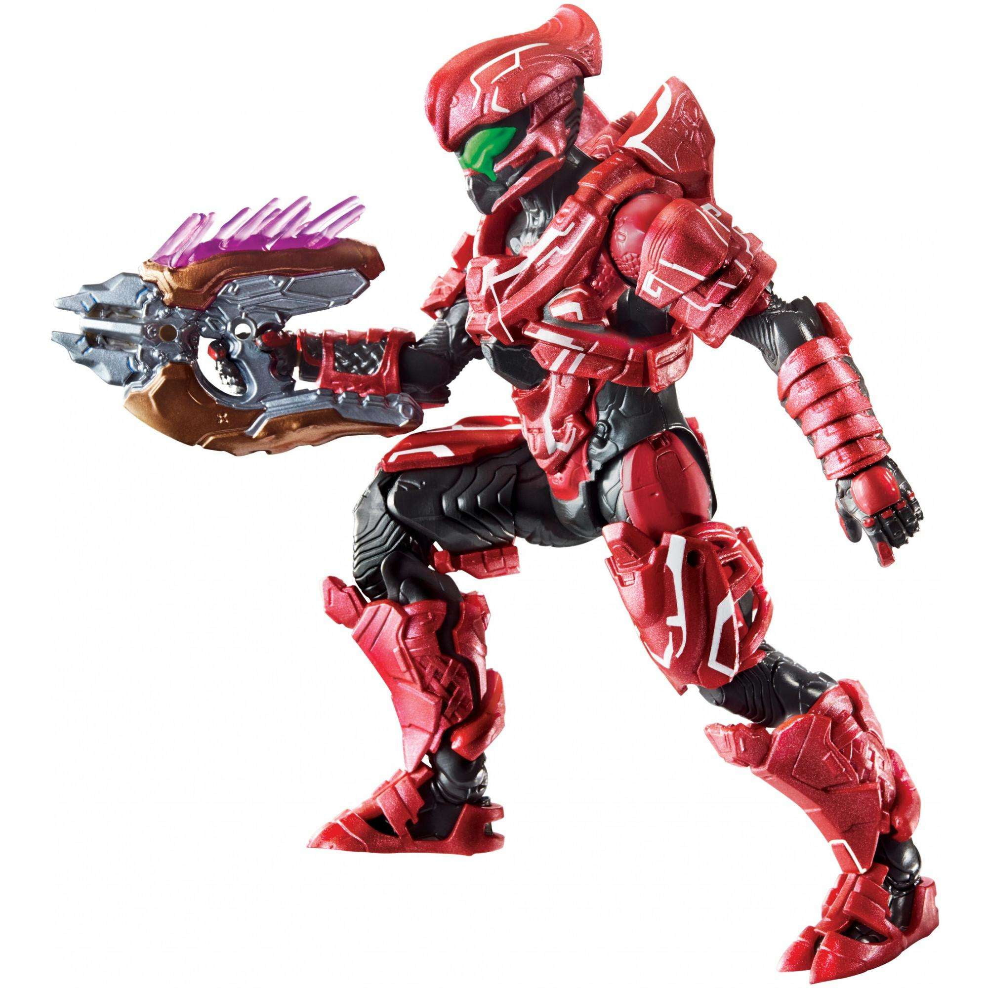 Halo 6" Spartan Helioskrill Figure