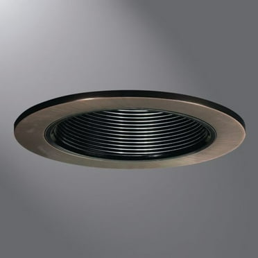 Halo 993 4" Baffle Trim Ring Only - Bronze