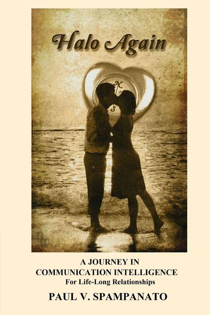 Halo Again: A Journey in Communication Intelligence (Paperback) by Paul V Spampanato