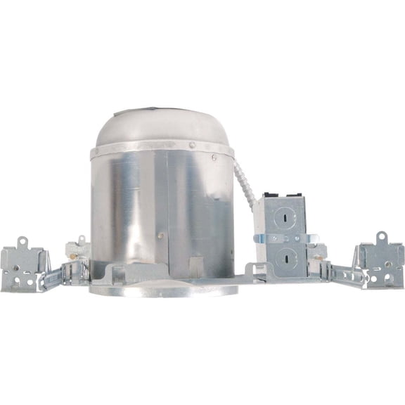 Open Box Halo Air-Tite 6 In. New Construction IC Rated Recessed Light Fixture H750ICAT