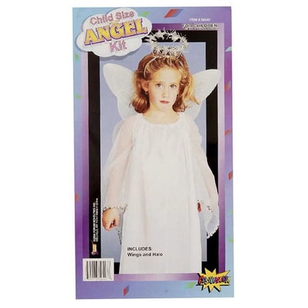 Halo And Wing Set Child