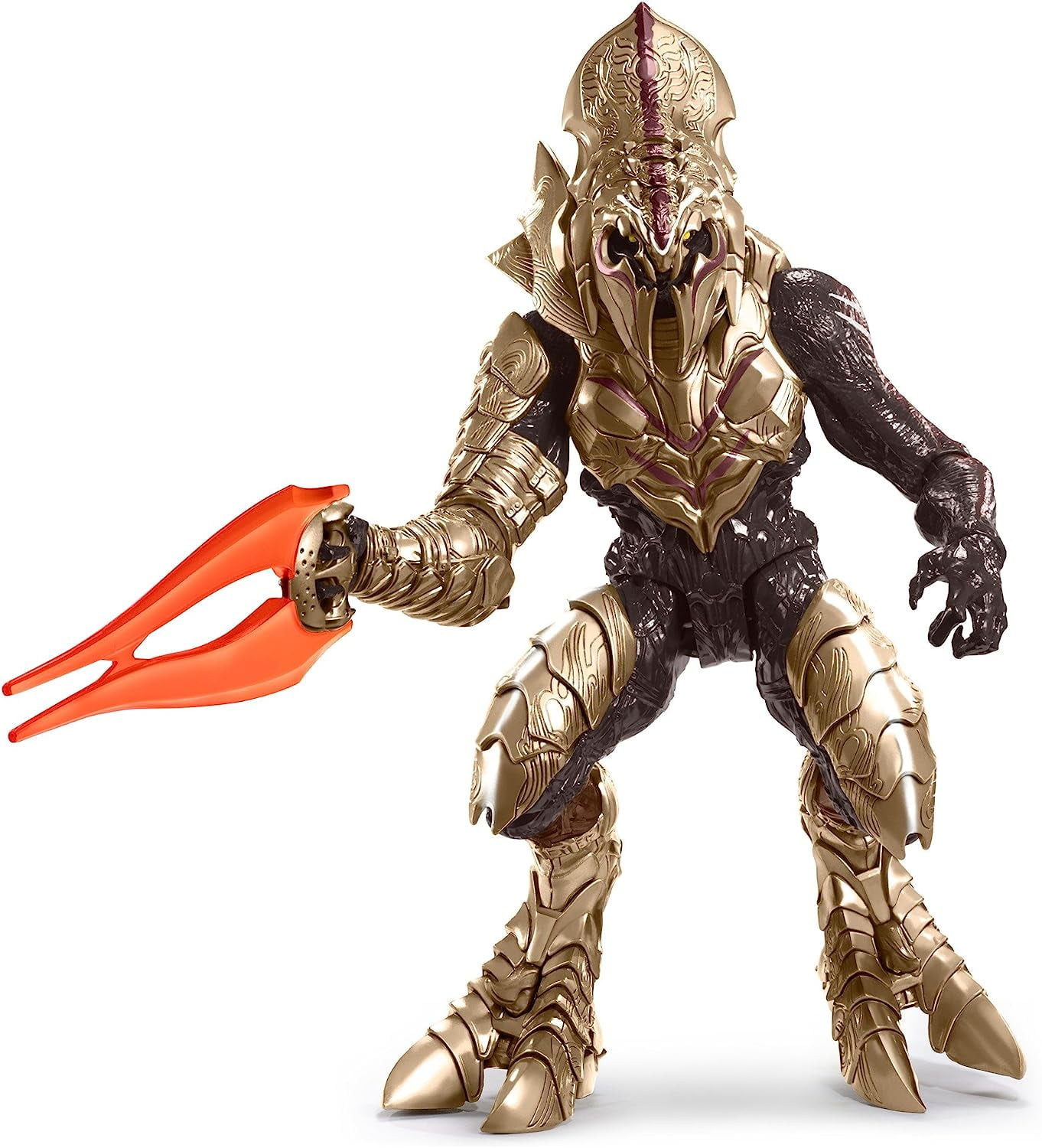 Halo Arbiter Thel Vadam Deluxe Figure Walmart
