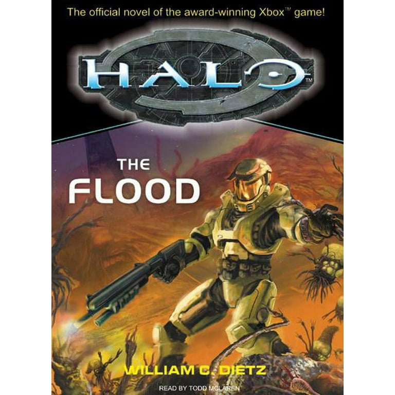 Halo: The Flood (Halo Series, 2): Dietz, William C, McLaren, Todd
