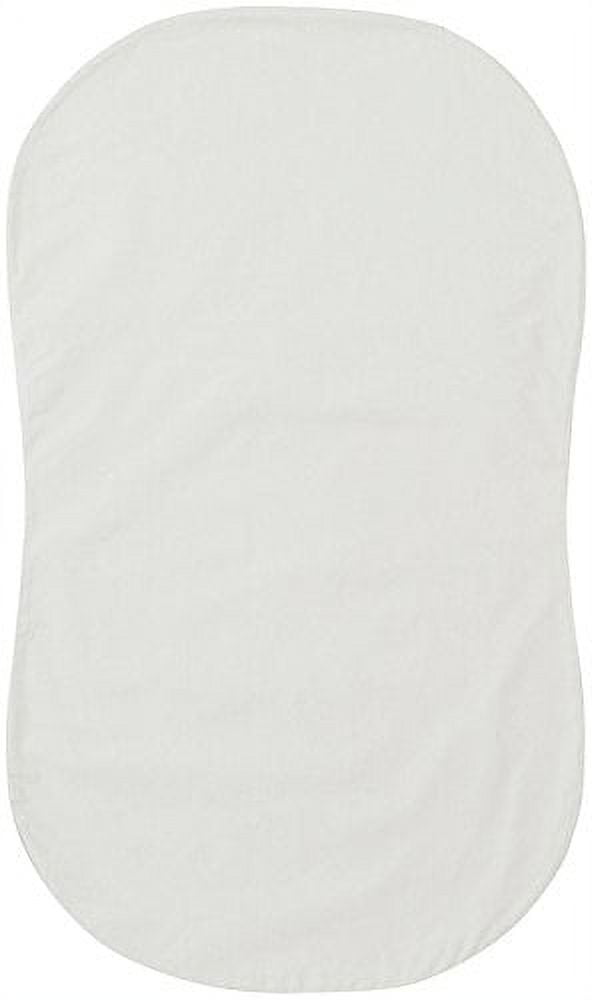 Halo Bassinest Fitted Sheet, 100 Organic Cotton, Super Soft