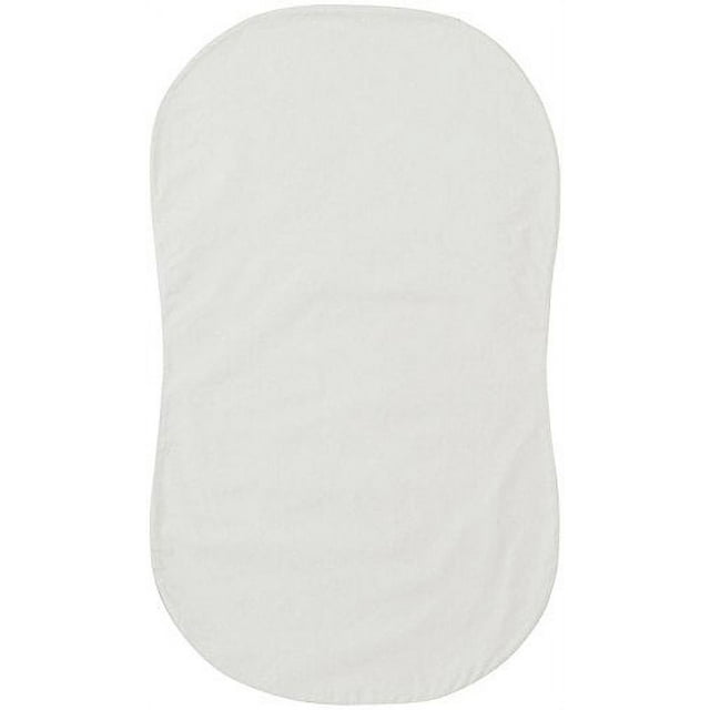 Halo Bassinest Fitted Sheet, 100 Organic Cotton, Super Soft