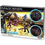 Halo Battle Unit Set Mega Bloks 96814