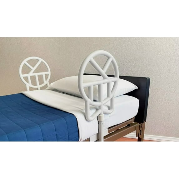 Halo Bed Safety Wing Home Style Two Sided 77121-W2